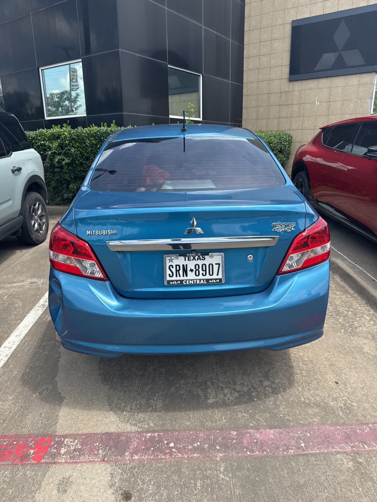 Thumbnail: 2019 Mitsubishi Mirage G4 - 4