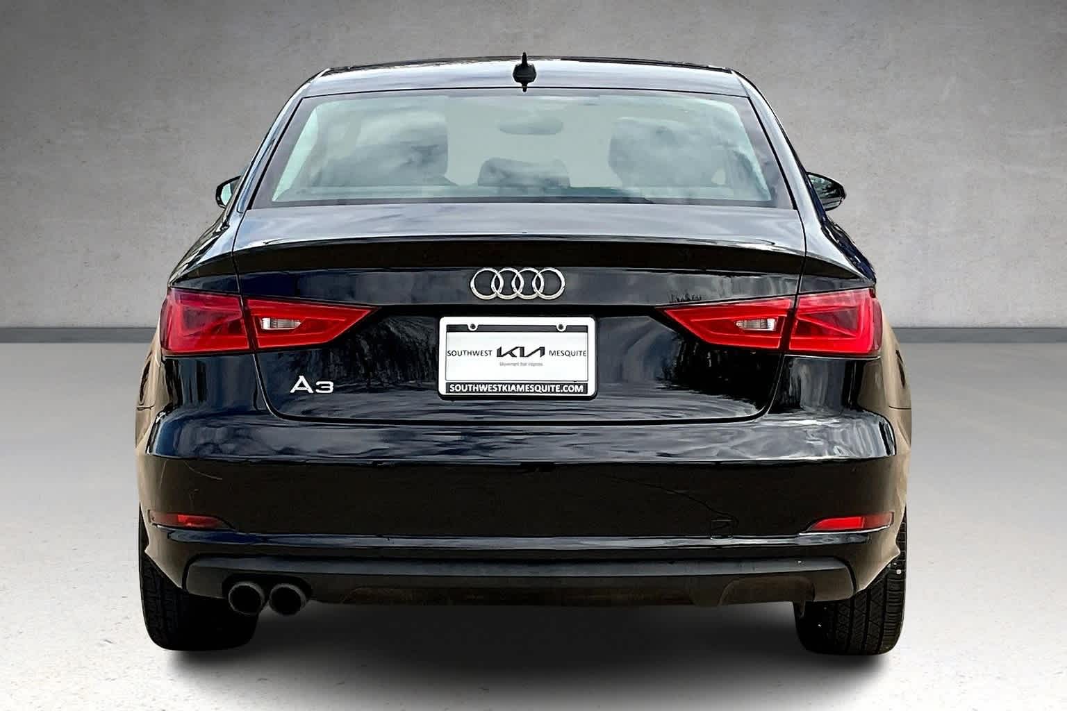 Thumbnail: 2015 Audi A3 - 5