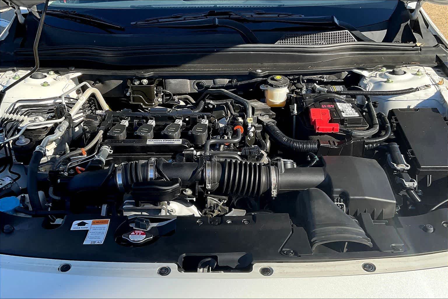 Thumbnail: 2018 Honda Accord - 9