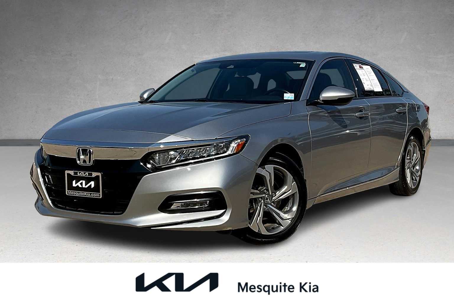 Thumbnail: 2019 Honda Accord - 1