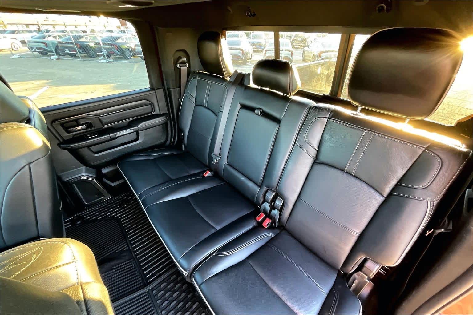 Thumbnail: 2024 RAM 3500 - 29