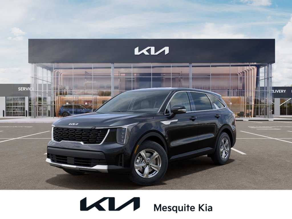 Thumbnail: 2026 Kia Sorento - 1