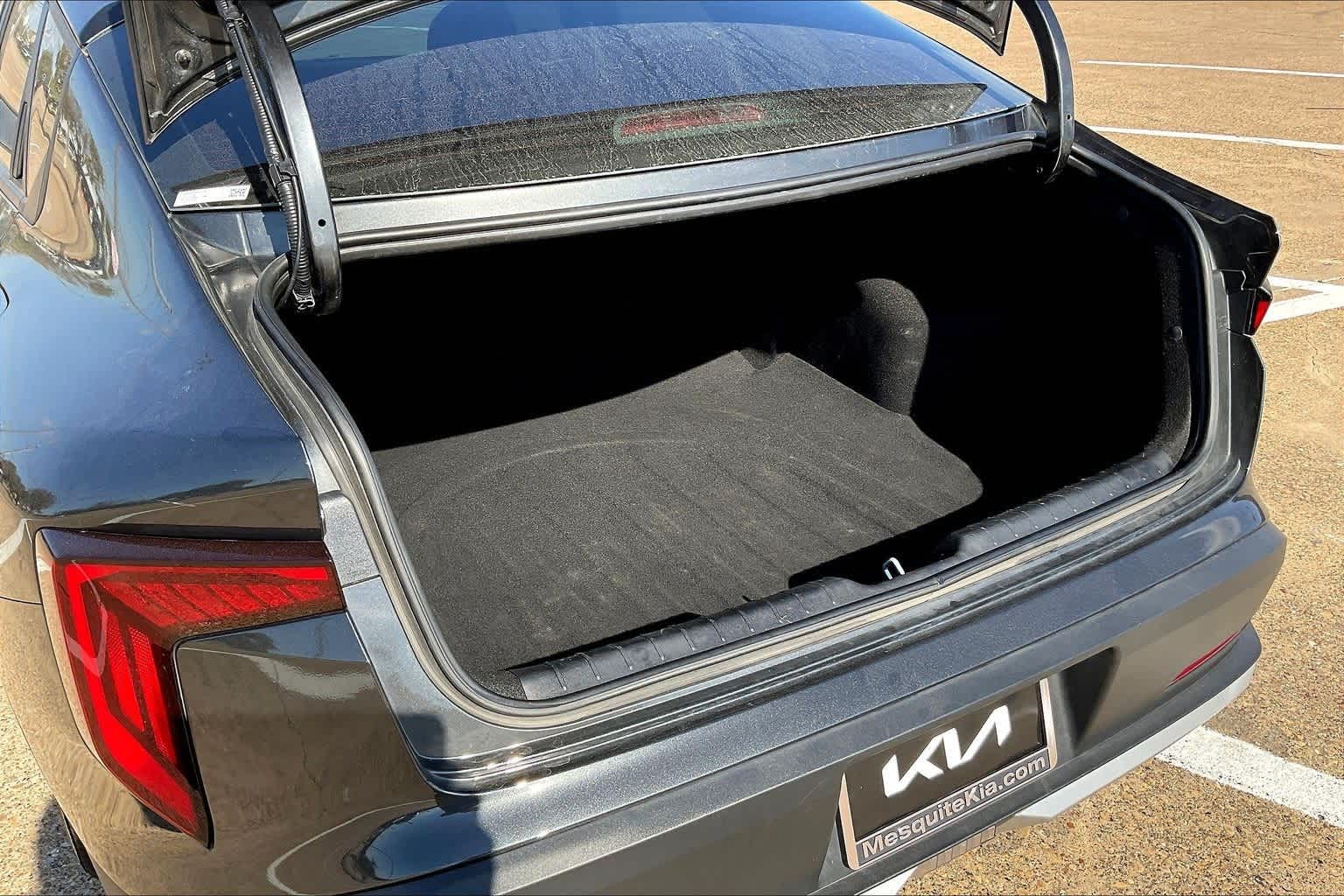 Thumbnail: 2025 Kia K4 - 17