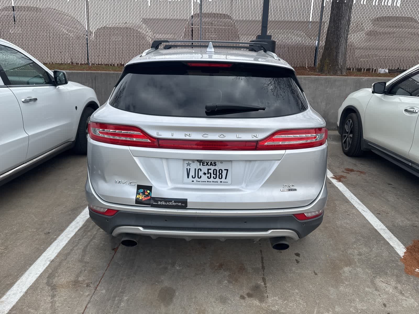 Thumbnail: 2015 Lincoln MKC - 4