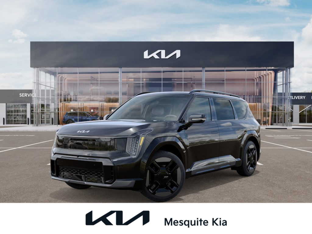 2026 Kia EV9 GT-Line's photo
