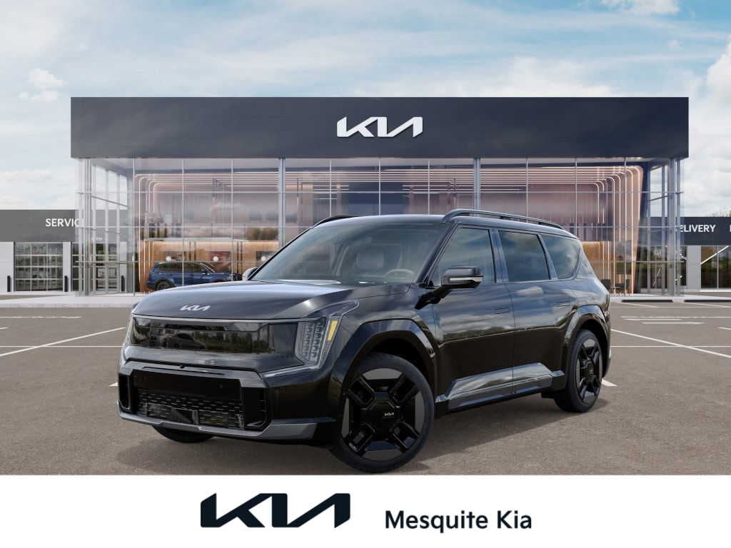 New 2026 Kia EV9 GT-Line SUV