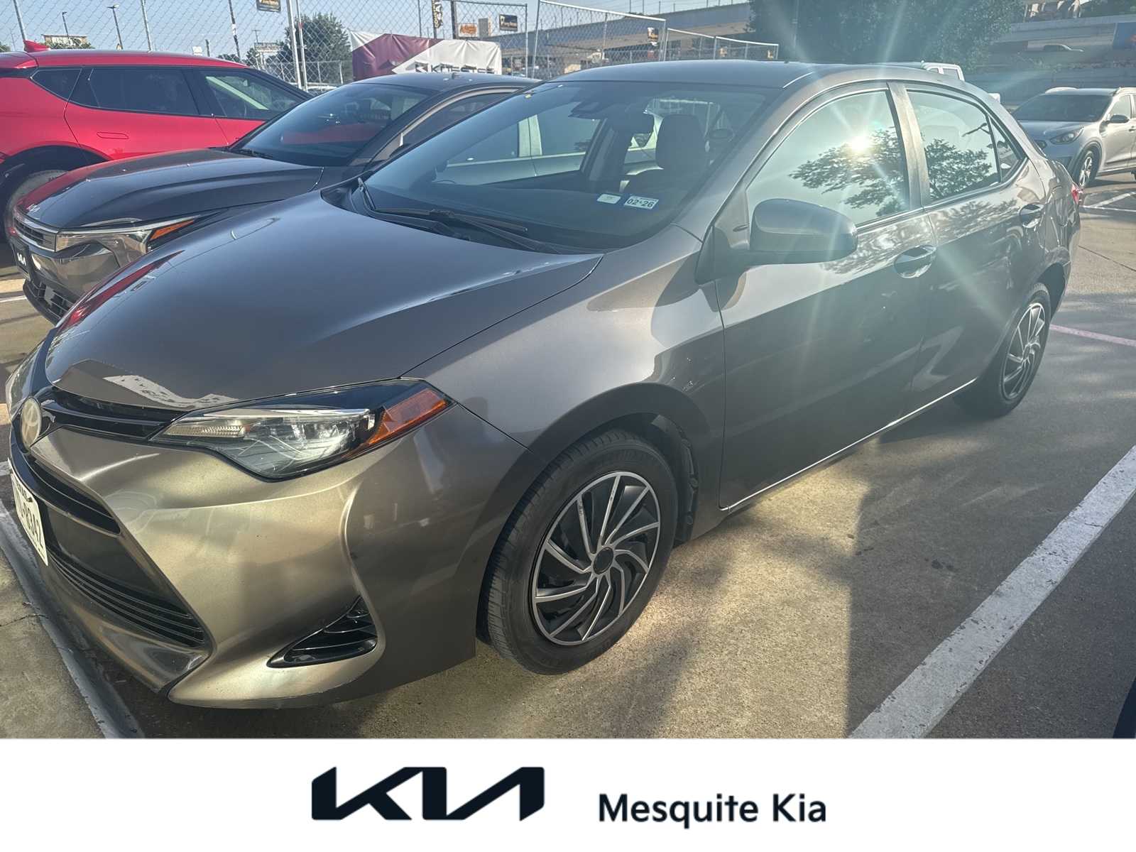 Thumbnail: 2017 Toyota Corolla - 1