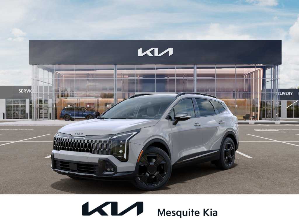 Thumbnail: 2026 Kia Sportage - 1