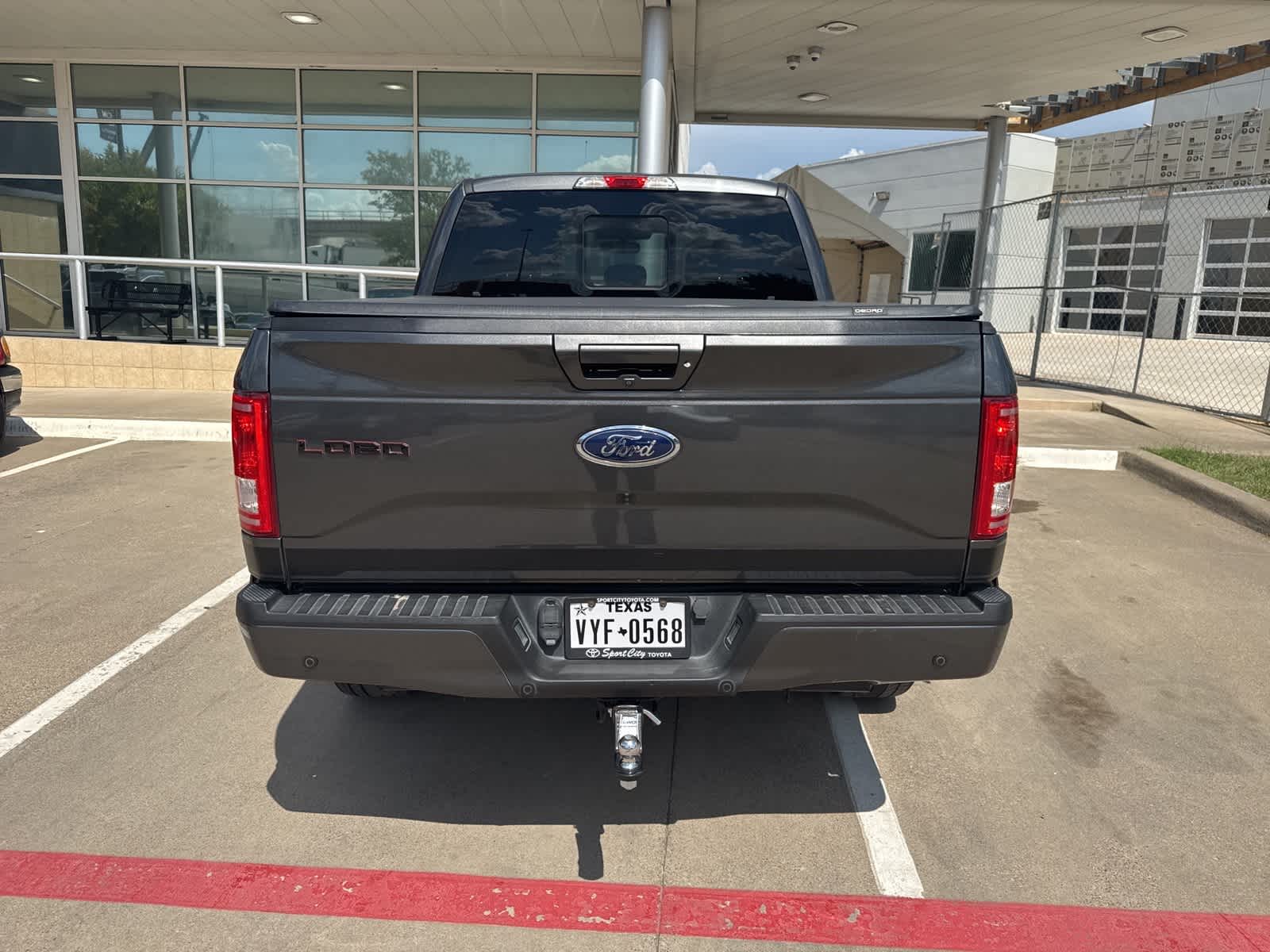 Thumbnail: 2016 Ford F-150 - 5