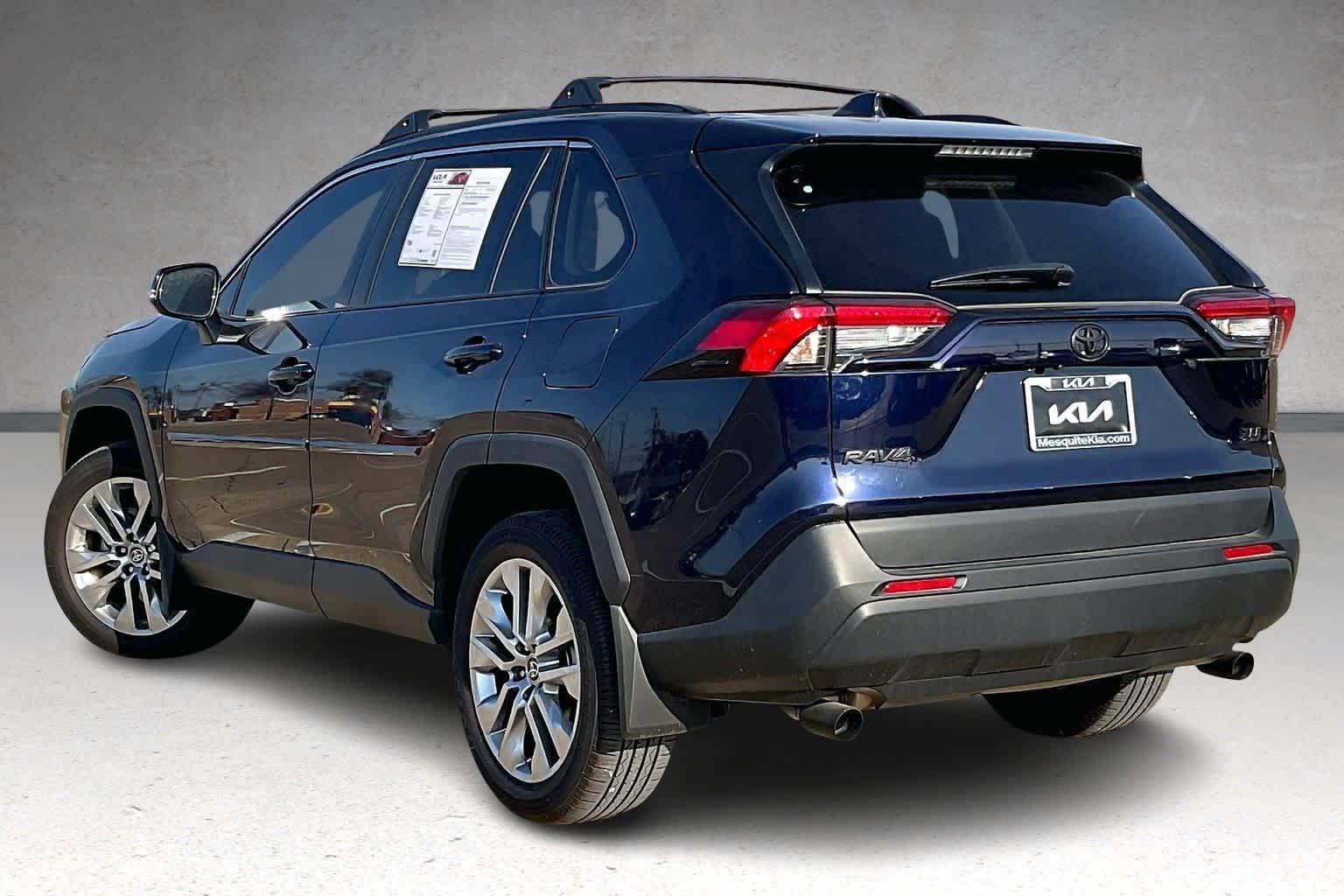 Thumbnail: 2025 Toyota RAV4 - 4