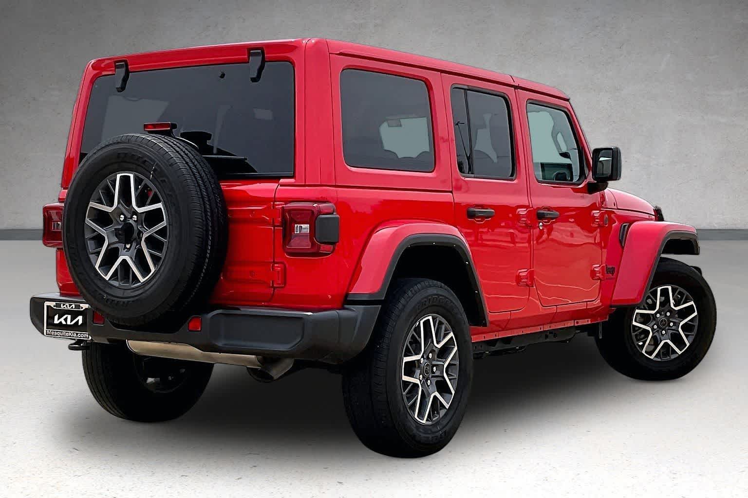 Thumbnail: 2025 Jeep Wrangler - 21