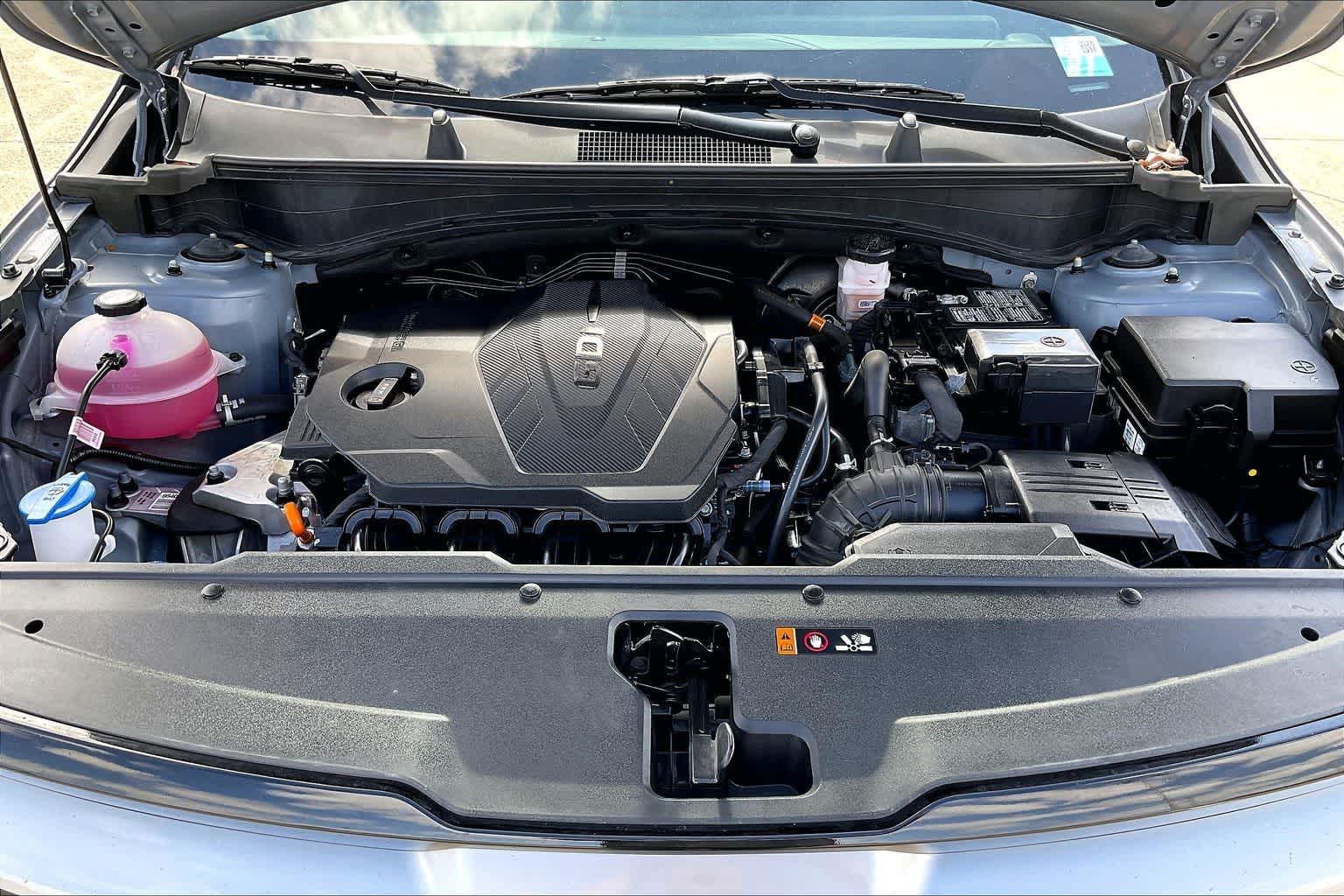 Thumbnail: 2025 Kia Sportage - 8