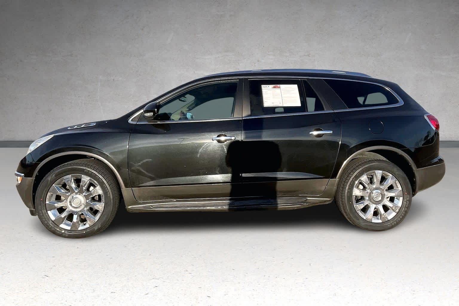 Thumbnail: 2012 Buick Enclave - 3