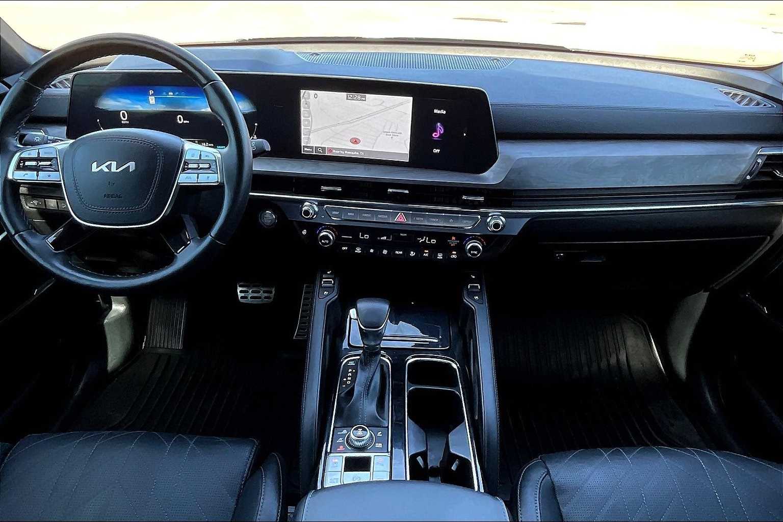 Thumbnail: 2024 Kia Telluride - 10