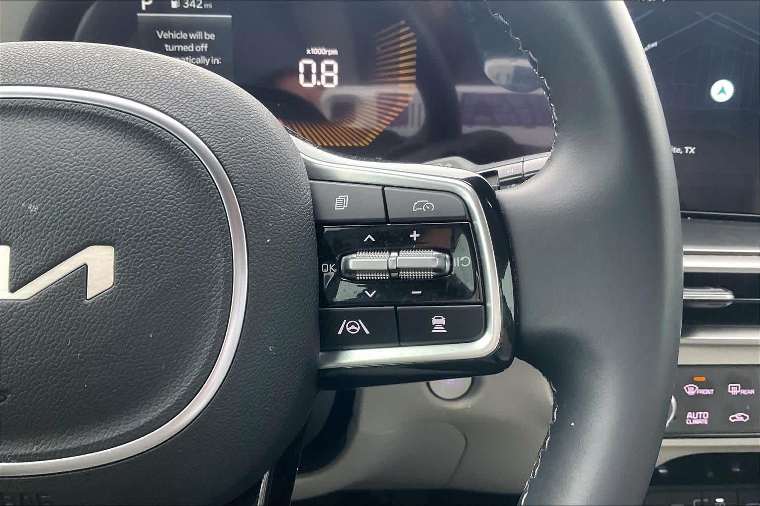 Thumbnail: 2025 Kia Sorento - 23