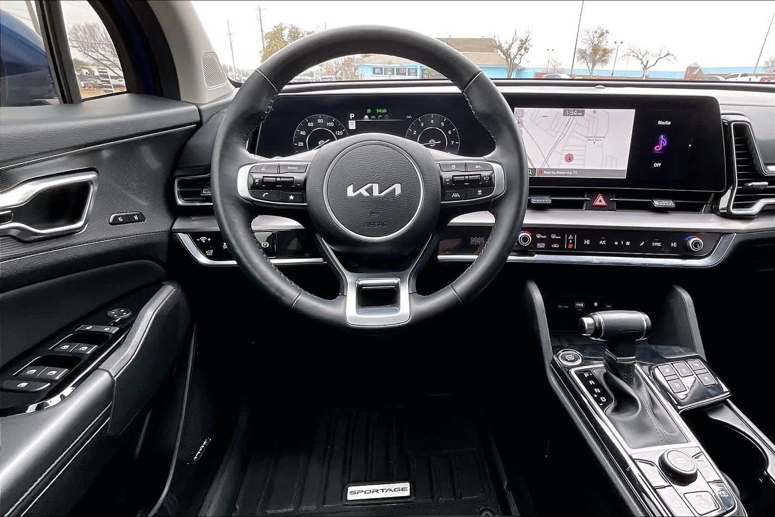 Thumbnail: 2024 Kia Sportage - 13