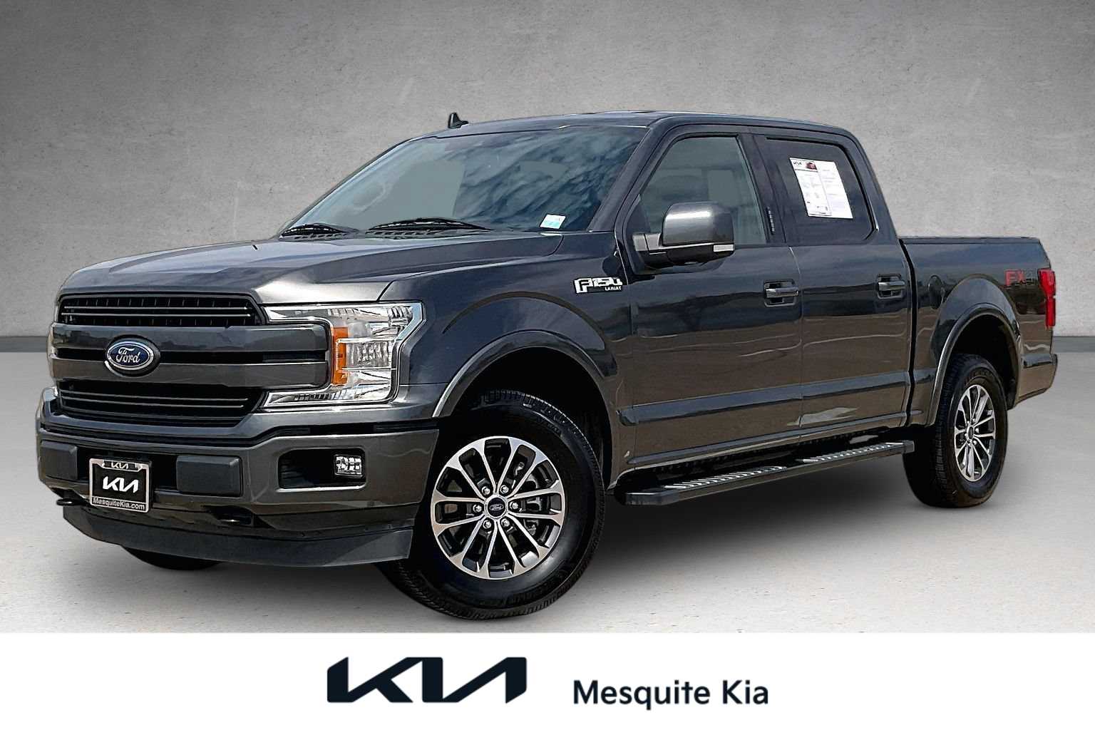 2020 Ford F-150