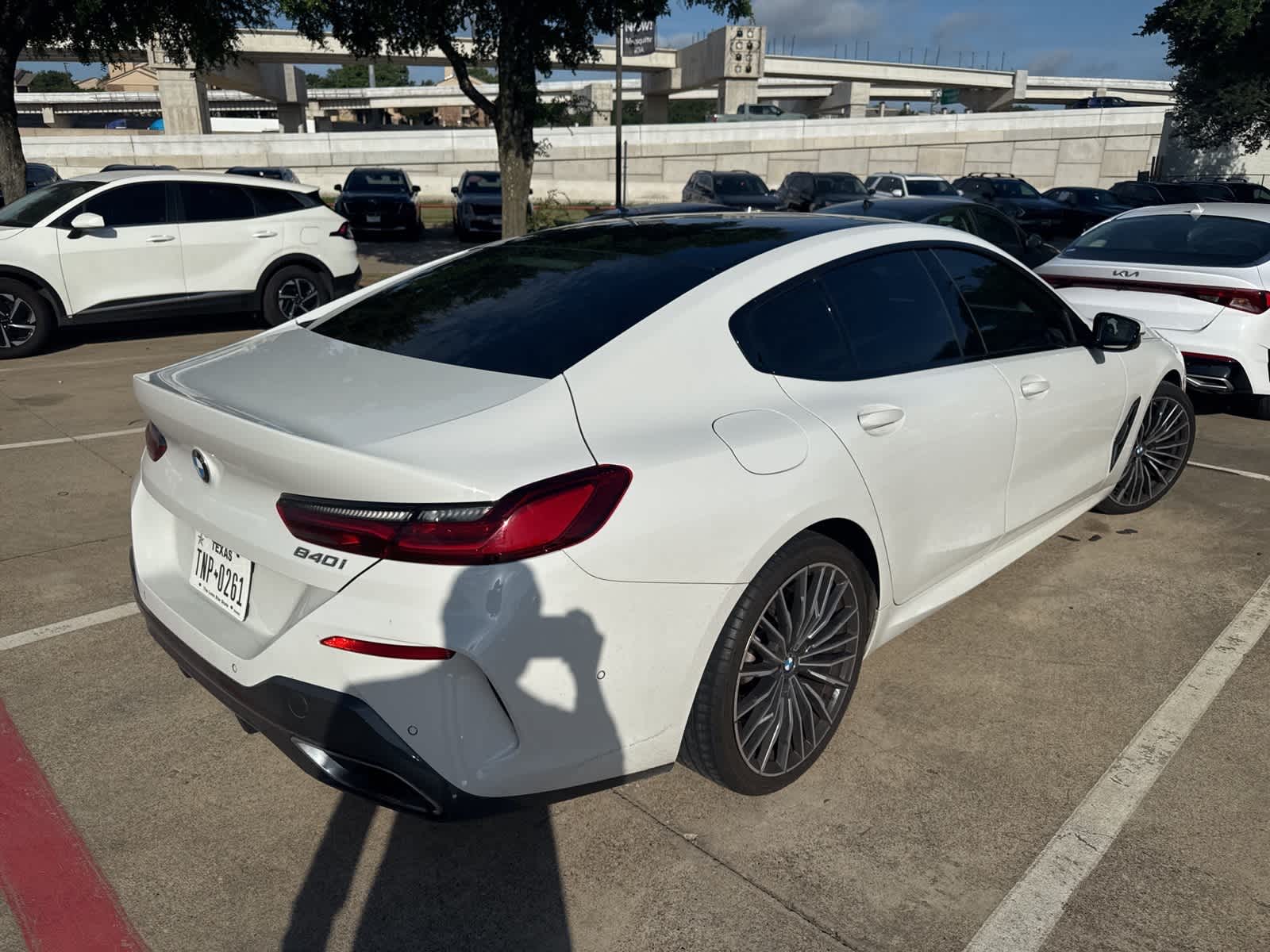 Thumbnail: 2022 BMW 8 Series - 3