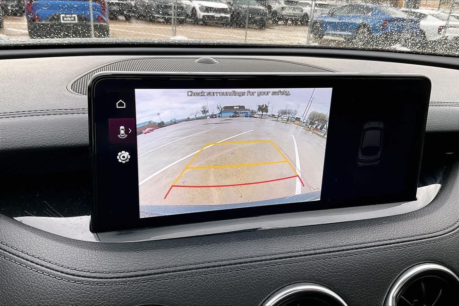 Thumbnail: 2023 Kia Stinger - 26