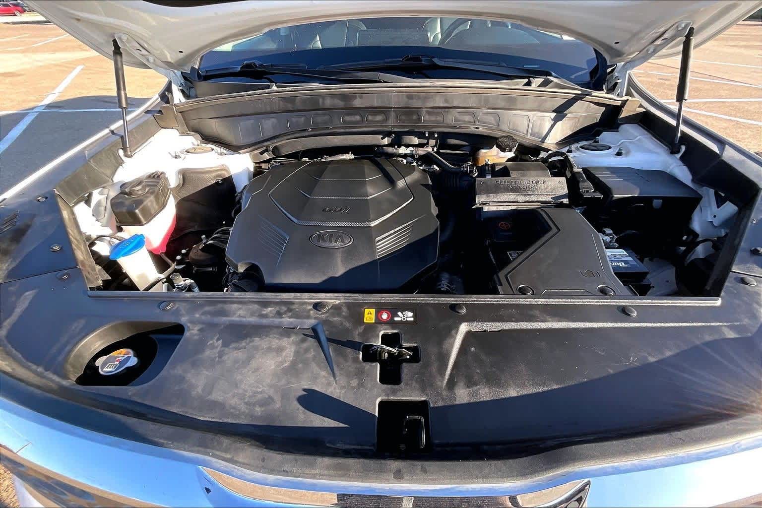 Thumbnail: 2021 Kia Telluride - 9