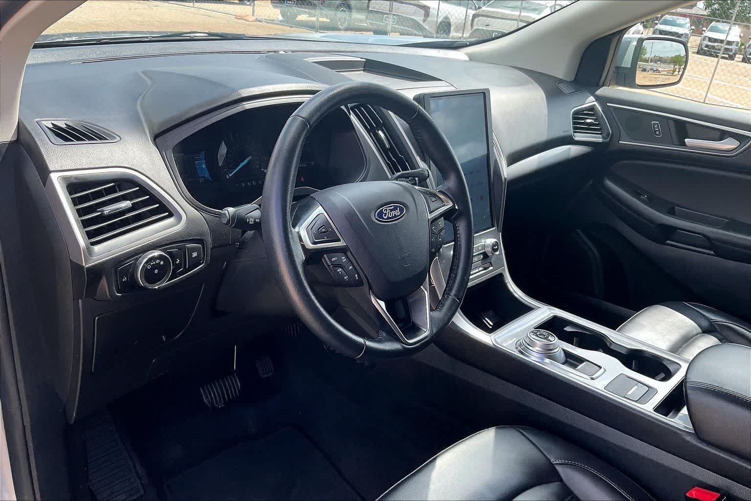 Thumbnail: 2024 Ford Edge - 2