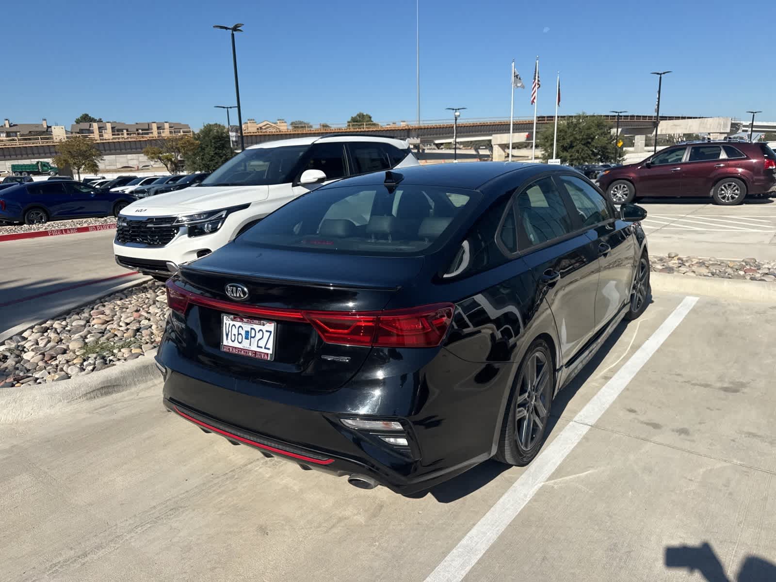 Thumbnail: 2020 Kia Forte - 4