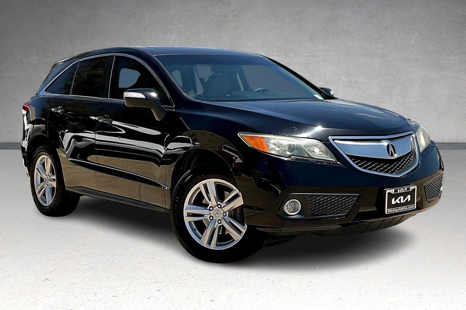 Thumbnail: 2015 Acura RDX - 21