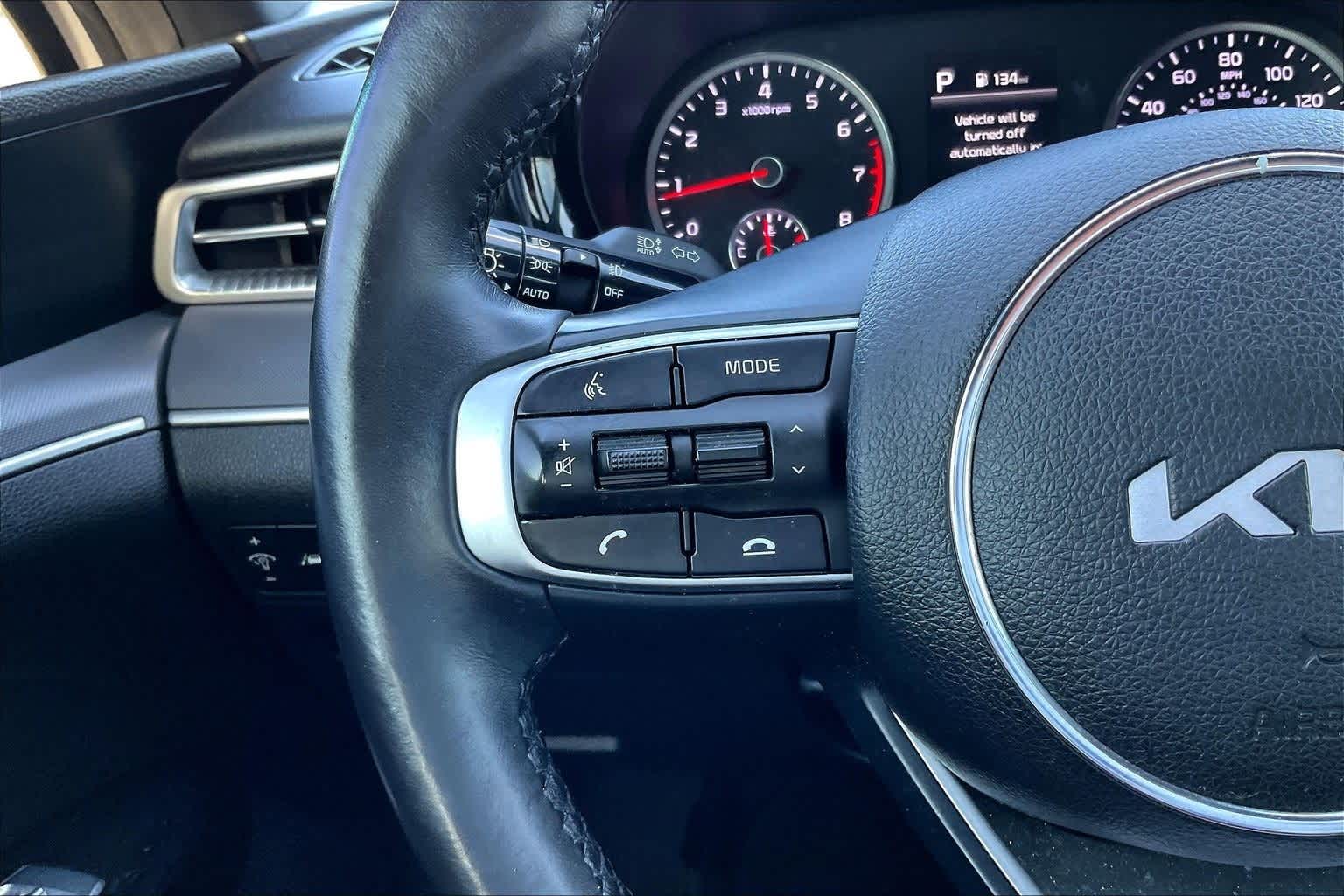 Thumbnail: 2023 Kia K5 - 24