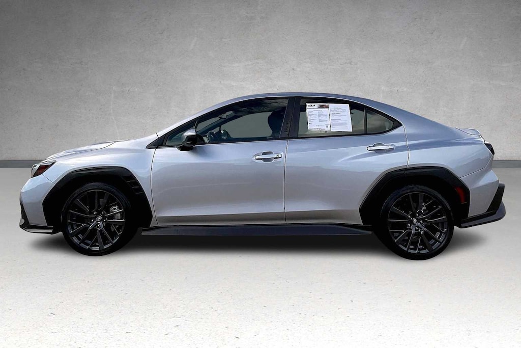 Used 2023 Subaru WRX Premium Sedan