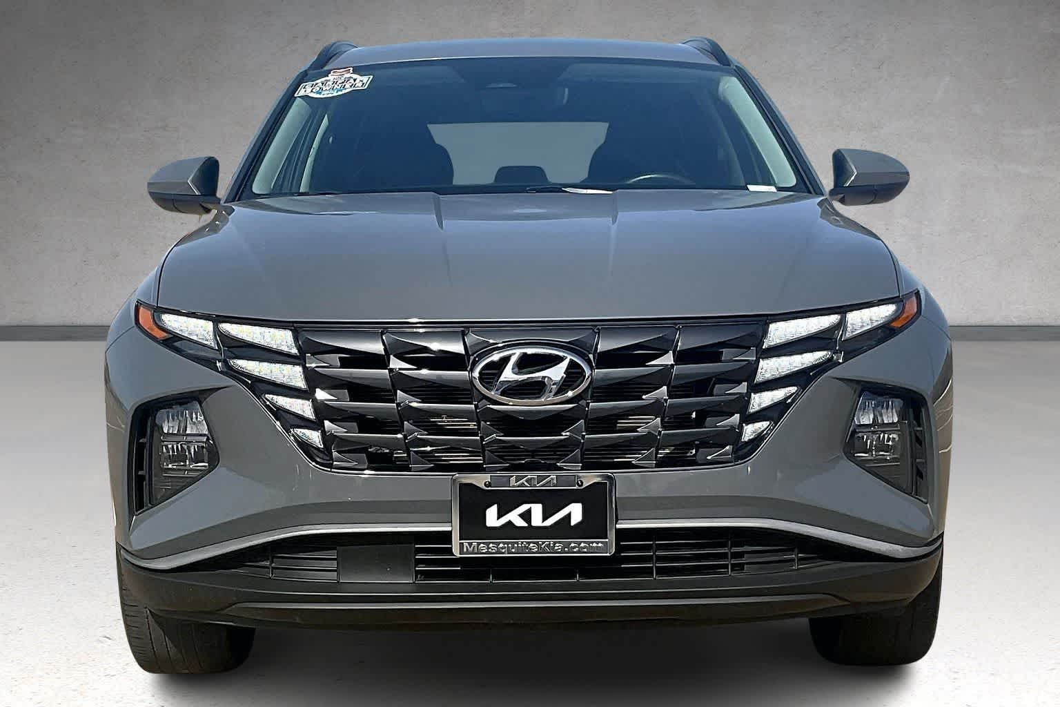 Thumbnail: 2024 Hyundai Tucson - 6