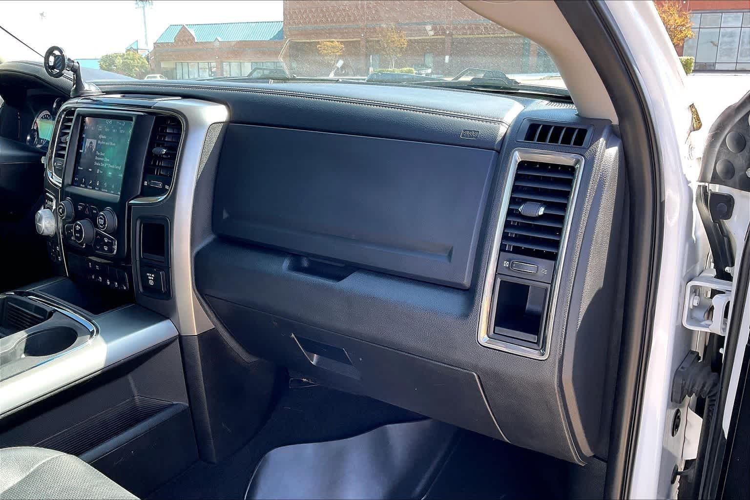 Thumbnail: 2018 RAM 1500 - 23