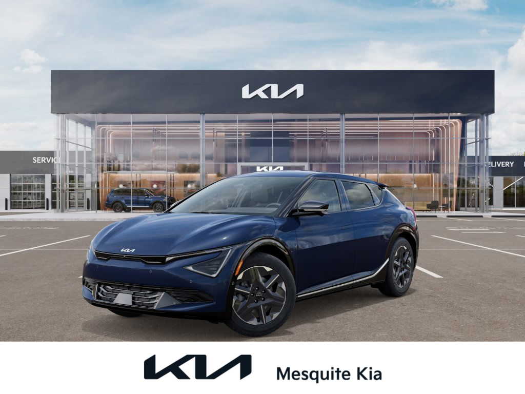 Thumbnail: 2025 Kia EV6 - 1