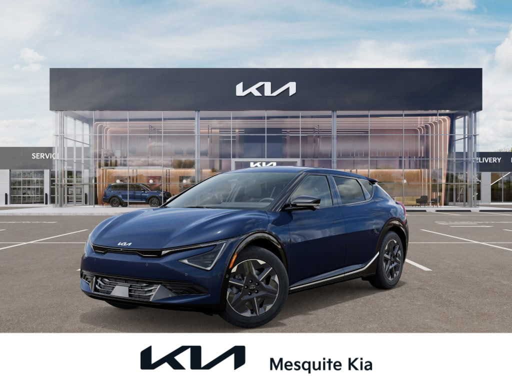 New 2025 Kia EV6 Wind SUV