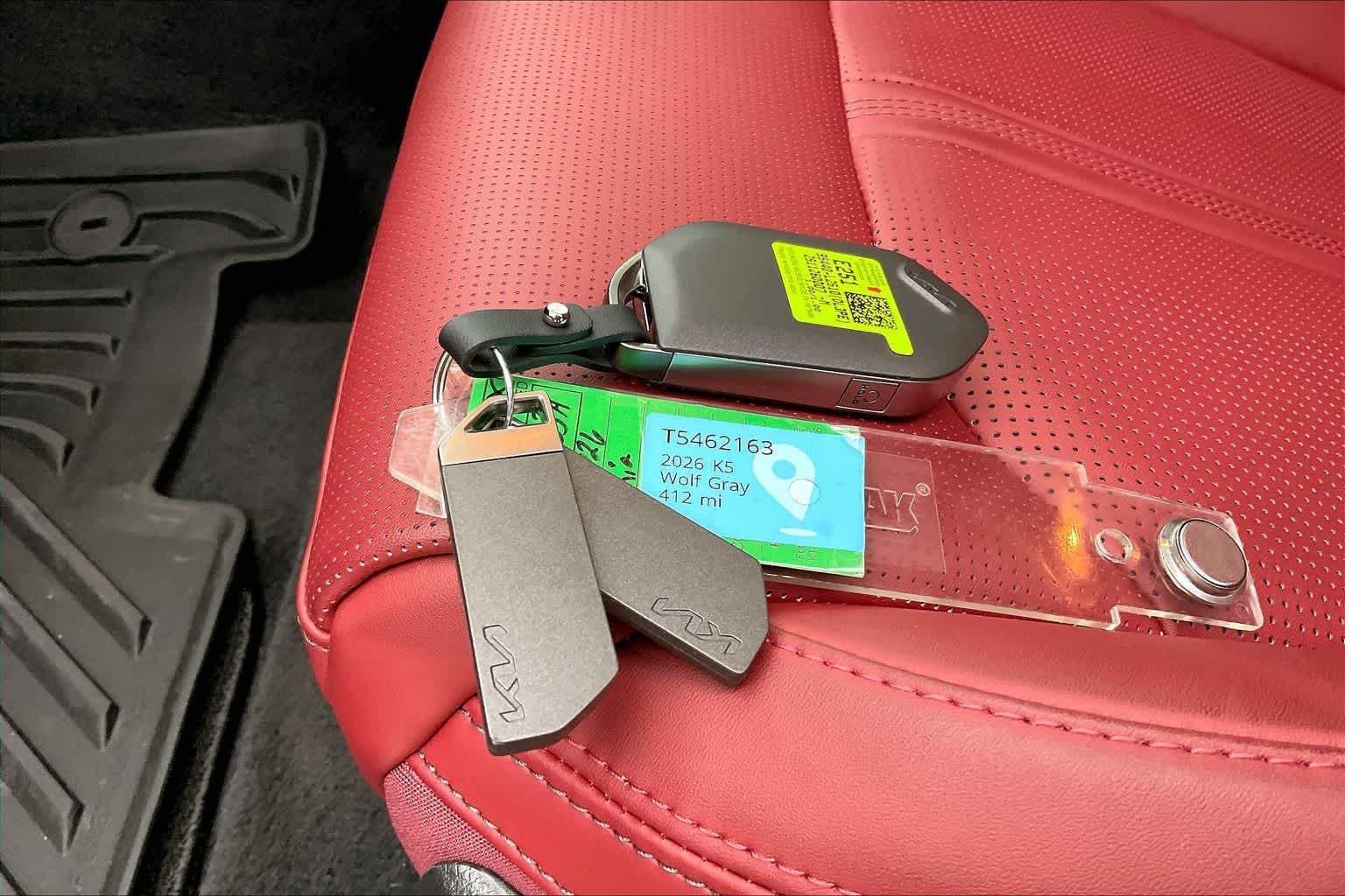 Thumbnail: 2026 Kia K5 - 19