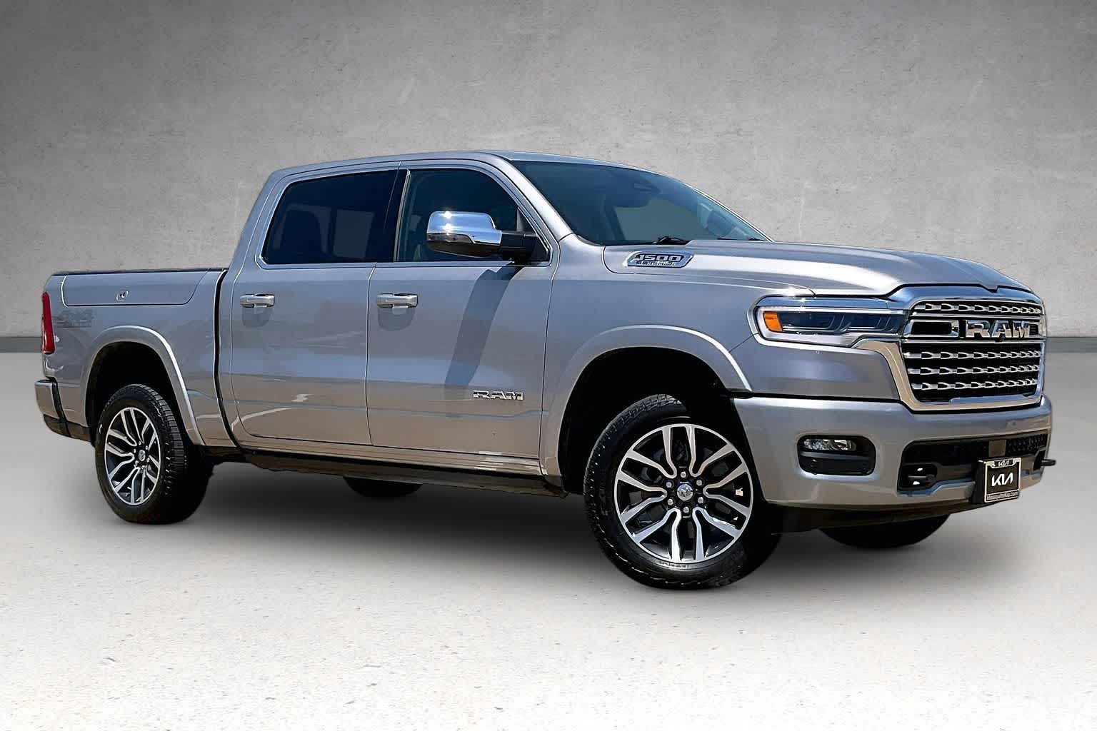 Thumbnail: 2025 RAM 1500 - 21