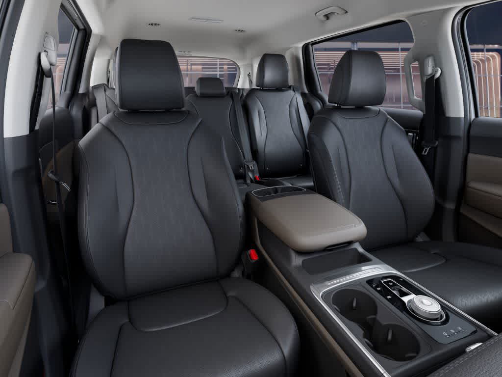 2025 Kia Carnival LXS 15