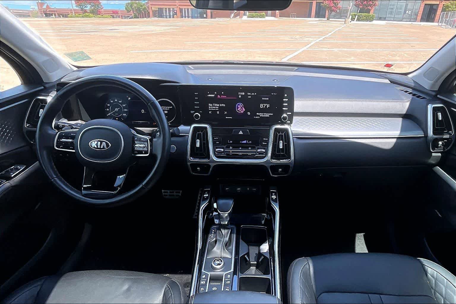 Thumbnail: 2021 Kia Sorento - 9