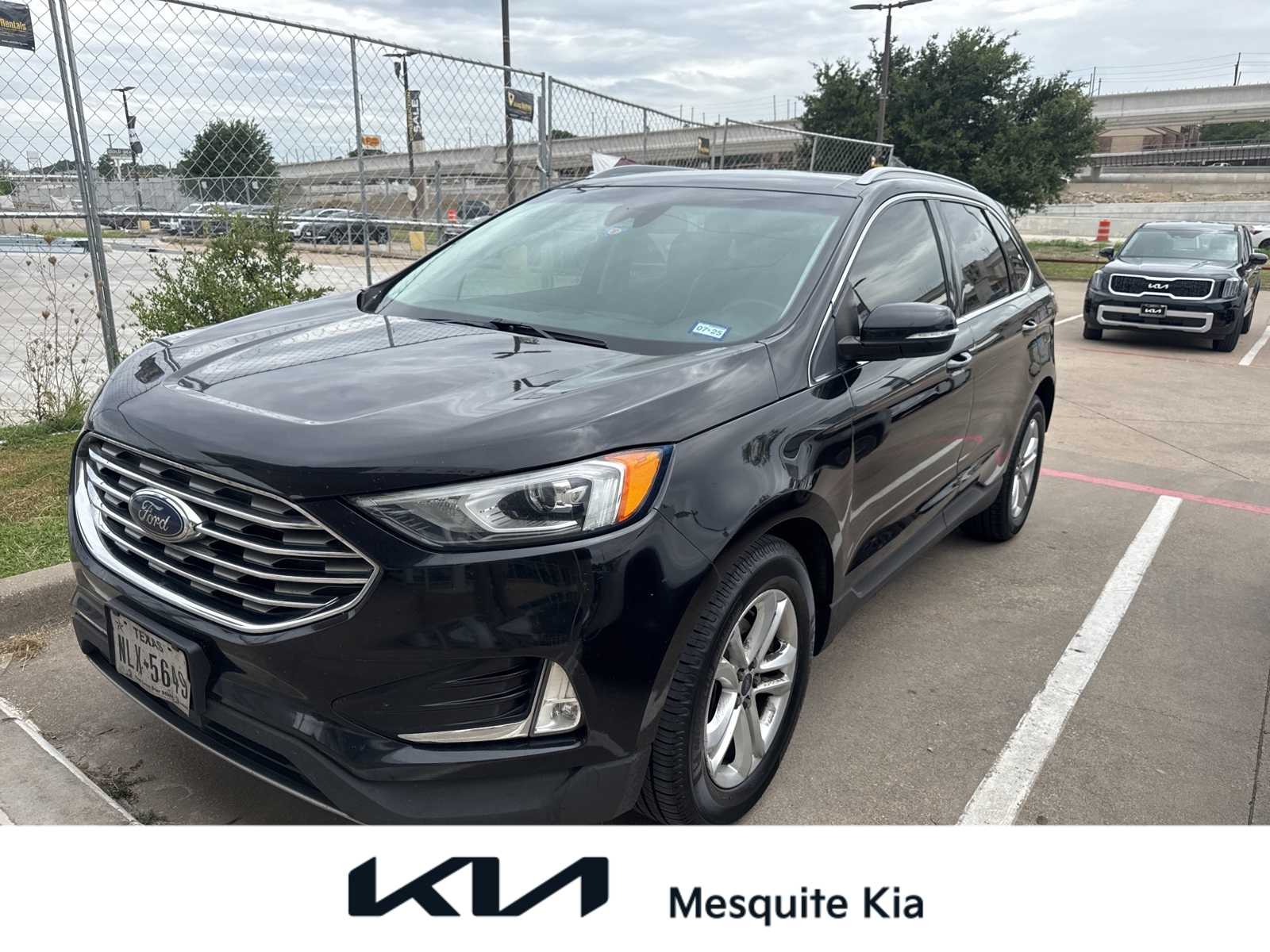 Thumbnail: 2020 Ford Edge - 1