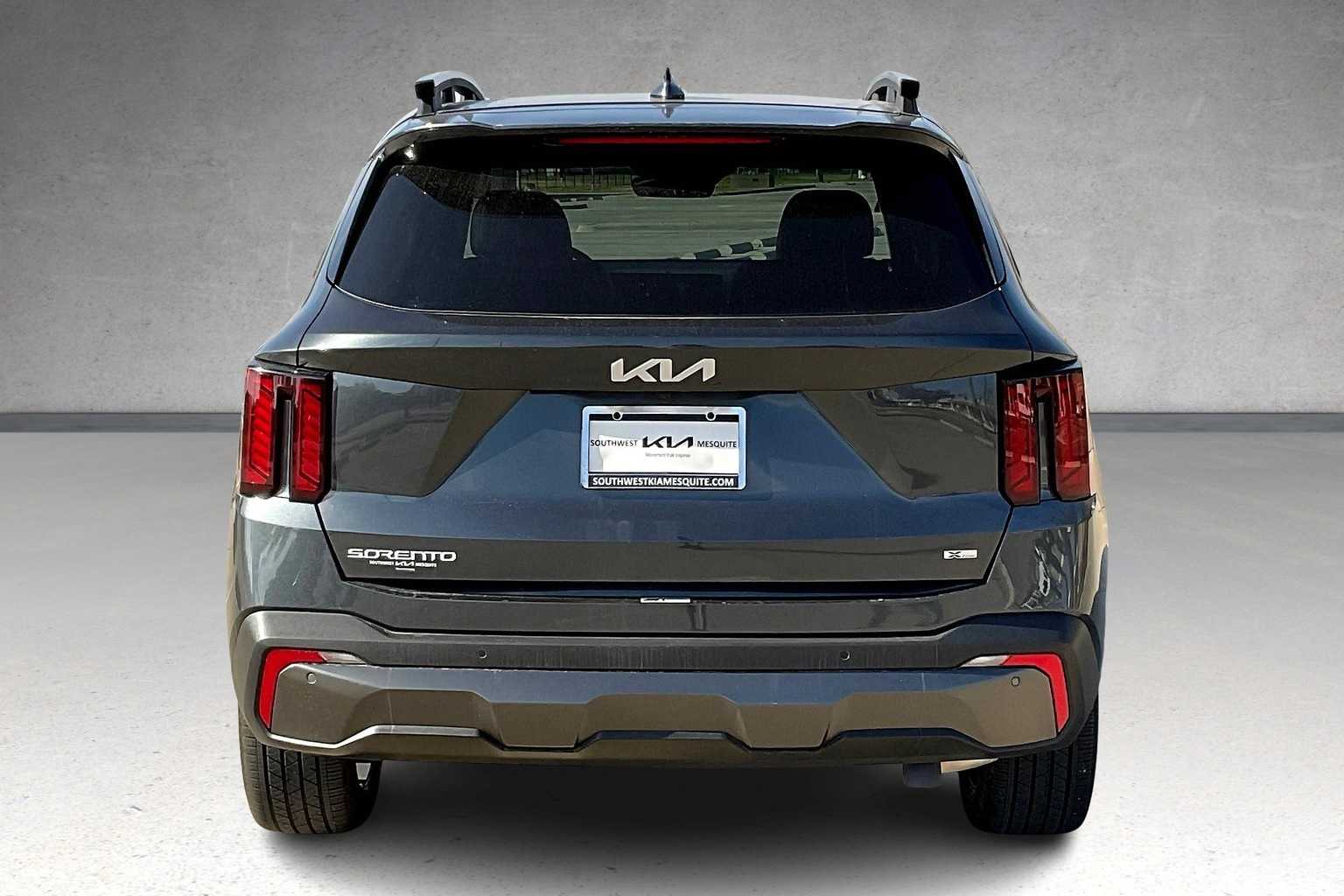 Thumbnail: 2024 Kia Sorento - 5