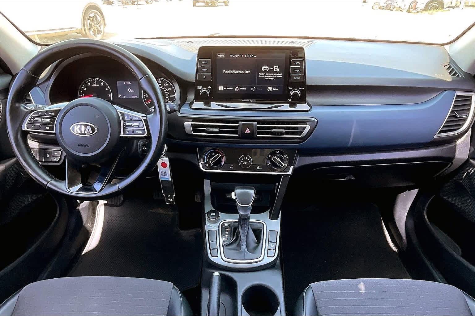Thumbnail: 2021 Kia Seltos - 10