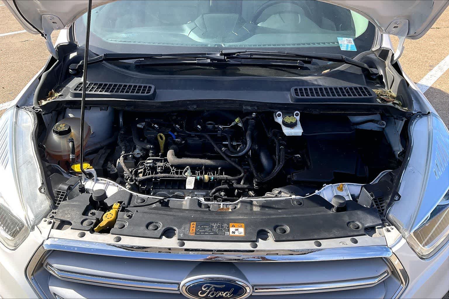 Thumbnail: 2019 Ford Escape - 9