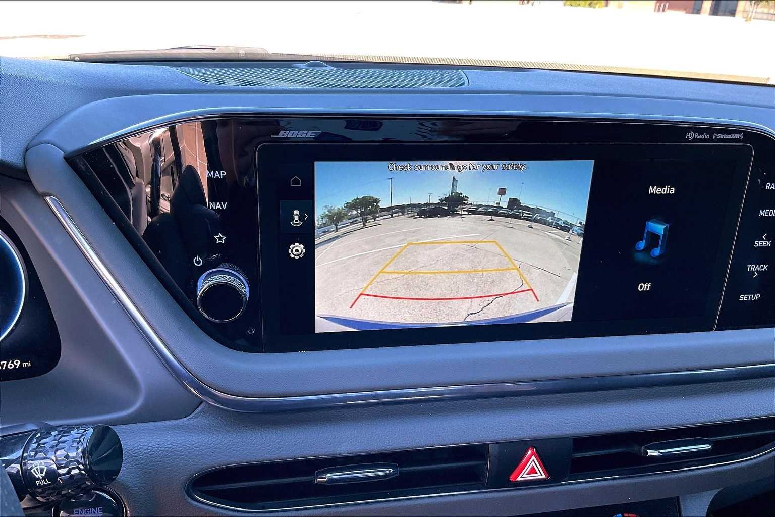 Thumbnail: 2022 Hyundai Sonata - 26