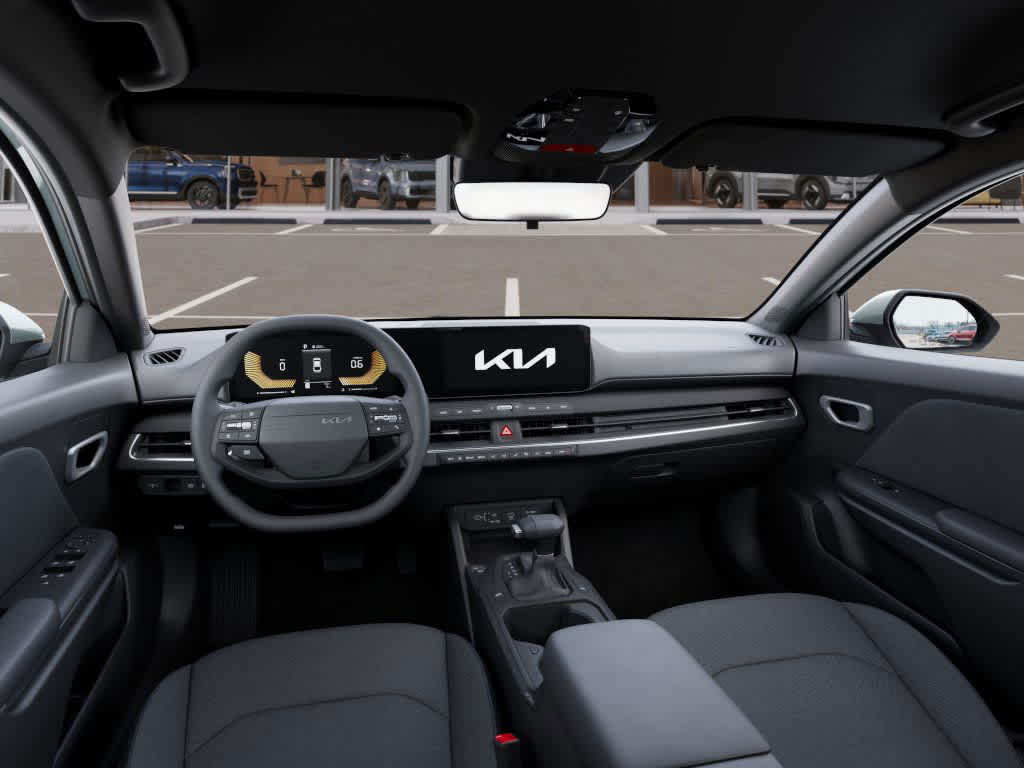 Thumbnail: 2026 Kia K4 - 14