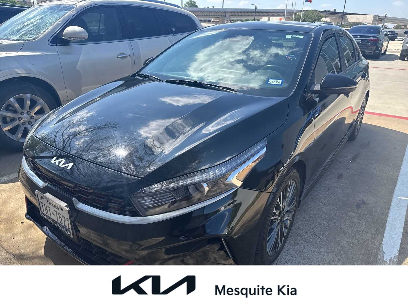 Thumbnail: 2023 Kia Forte - 1