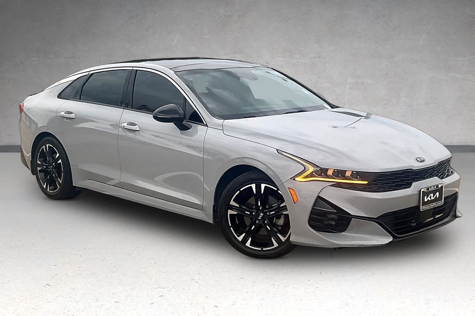 Thumbnail: 2021 Kia K5 - 20