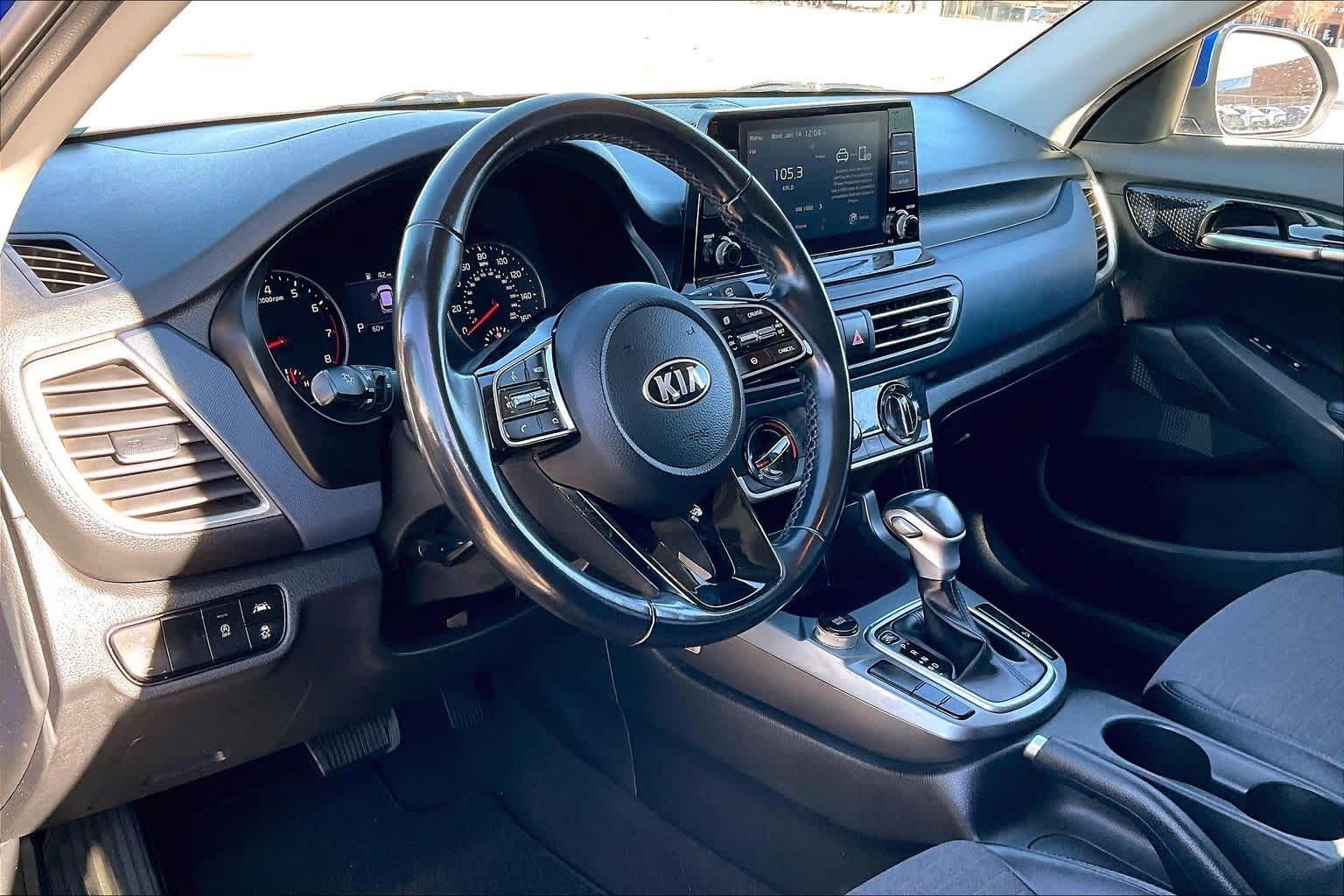 Thumbnail: 2021 Kia Seltos - 2