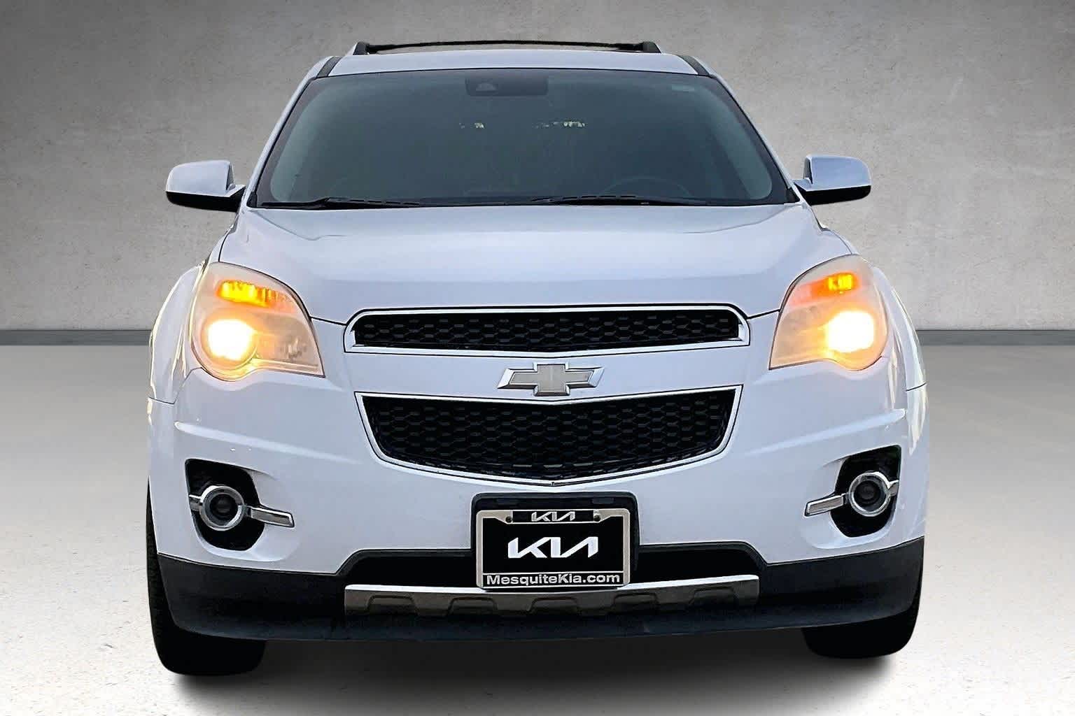 Thumbnail: 2013 Chevrolet Equinox - 6