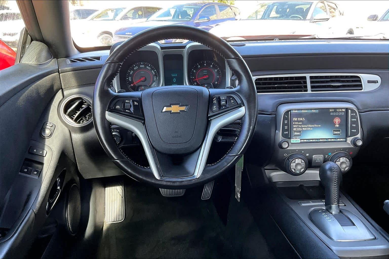 Thumbnail: 2015 Chevrolet Camaro - 12