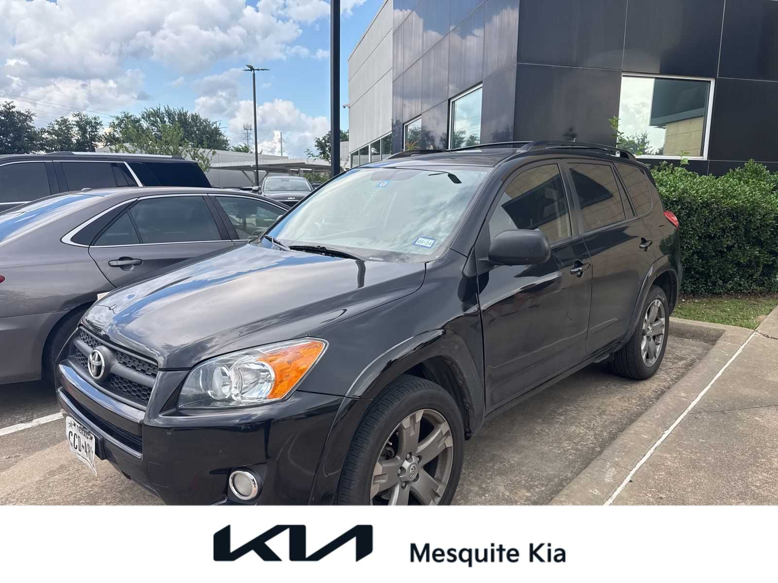Thumbnail: 2010 Toyota RAV4 - 1