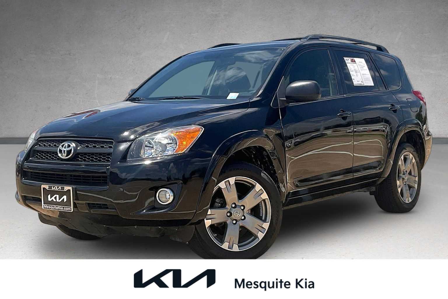 2010 Toyota RAV4 Sport -
                  Mesquite, TX